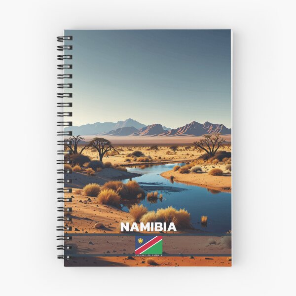 Item preview, Namibia Travel  designed and sold by Thistle-TShop.