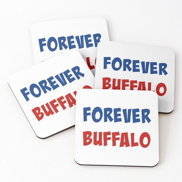 Item preview, FOREVER BUFFALO designed and sold by binmaster3000.