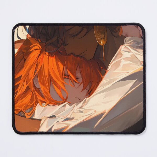 Artikelvorschau, Archer Arjuna Fate Grand Order Gentle Anime Soft Light Embrace entworfen und verkauft von 108Recordings.