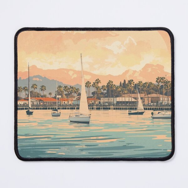 Item preview, NEWPORT BEACH California designed and sold by PamLeeDesign.