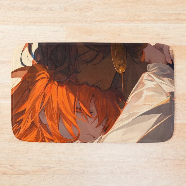 Artikelvorschau, Archer Arjuna Fate Grand Order Gentle Anime Soft Light Embrace entworfen und verkauft von 108Recordings.