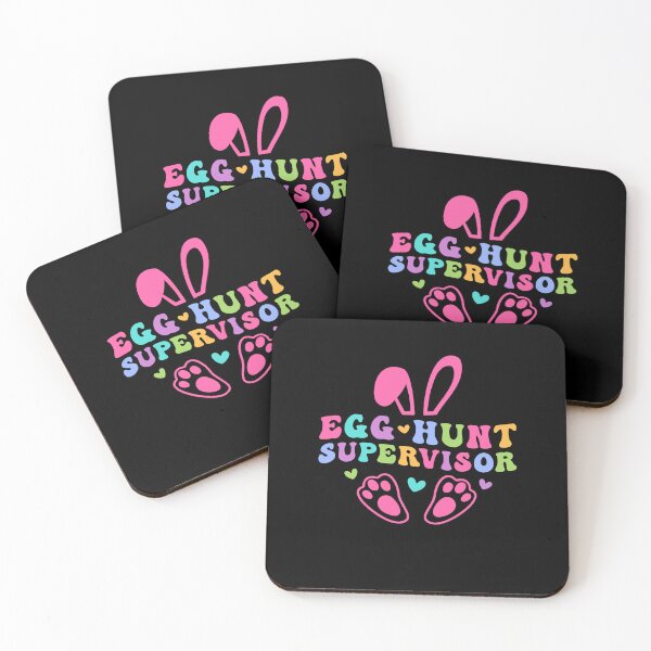 Item preview, Egg Hunt Supervisor Funny Easter Day Egg Hunt Squad designed and sold by b3ida-zl.