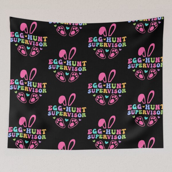 Item preview, Egg Hunt Supervisor Funny Easter Day Egg Hunt Squad designed and sold by b3ida-zl.