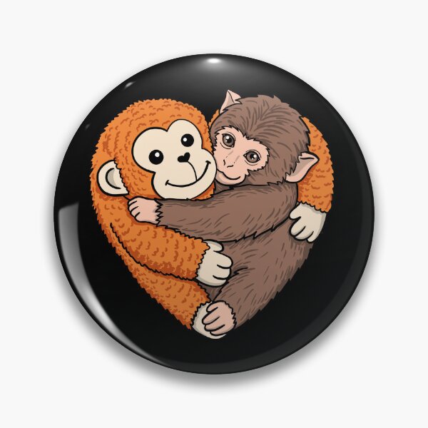 Artikelvorschau, Punch Monkey liebt entworfen und verkauft von coffeeman.
