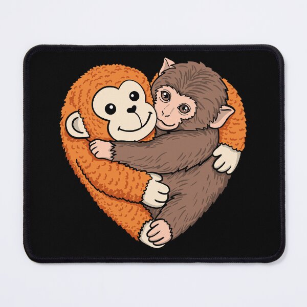 Item preview, Punch Monkey love designed and sold by coffeeman.