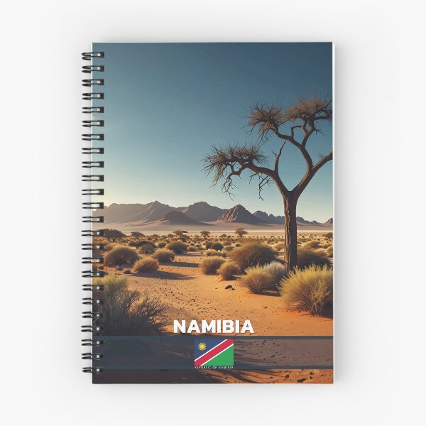Item preview, Namibia Travel  designed and sold by Thistle-TShop.