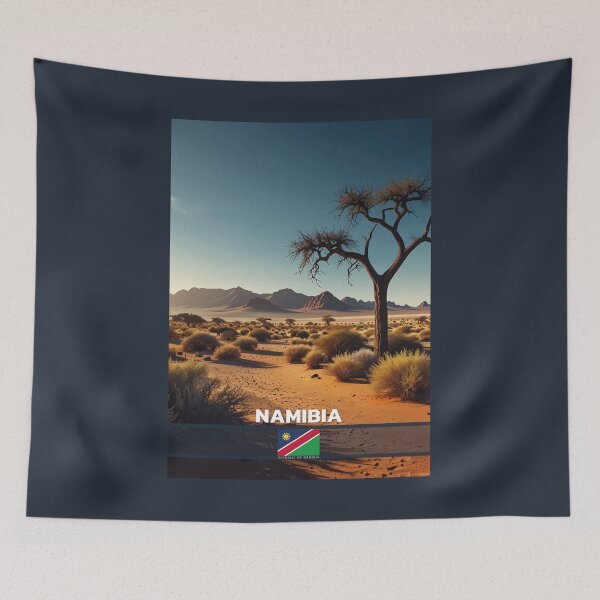 Item preview, Namibia Travel  designed and sold by Thistle-TShop.