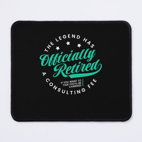 Item preview, The Legend Has Officially Retire Father Retirement Party designed and sold by b3ida-zl.
