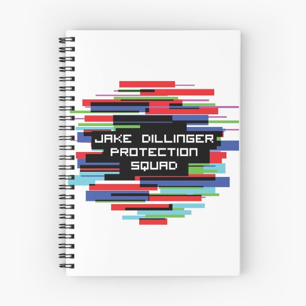 Item preview, Jake Dillinger Protection Squad - Be More Chill designed and sold by starkidkt.