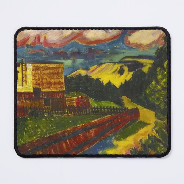 Item preview, Max Pechstein designed and sold by TizianaBrand.