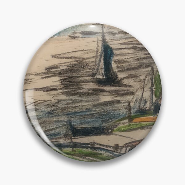 Item preview, Max Pechstein designed and sold by TizianaBrand.
