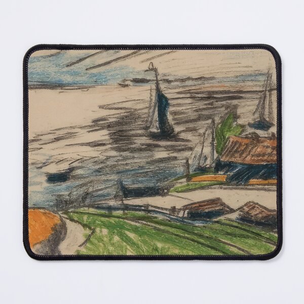 Item preview, Max Pechstein designed and sold by TizianaBrand.