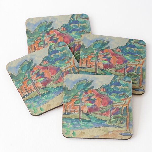 Item preview, Max Pechstein designed and sold by TizianaBrand.