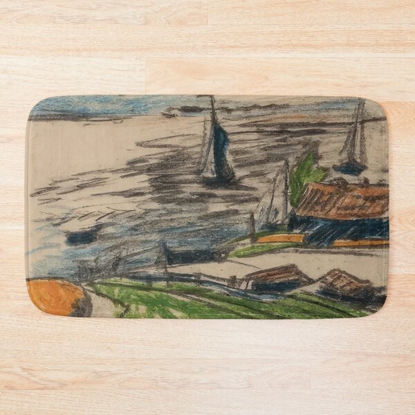 Item preview, Max Pechstein designed and sold by TizianaBrand.