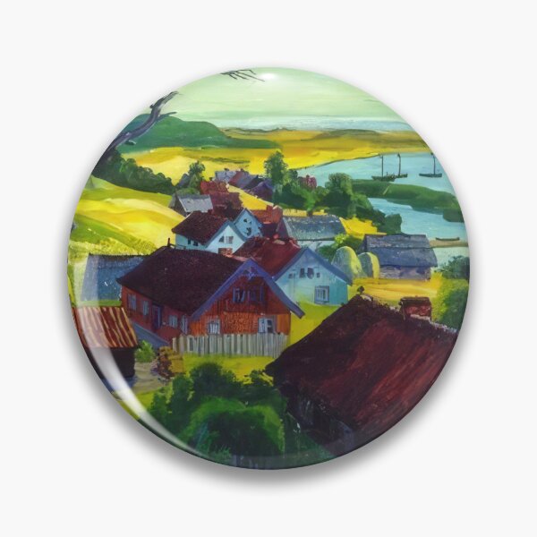 Item preview, Max Pechstein designed and sold by TizianaBrand.
