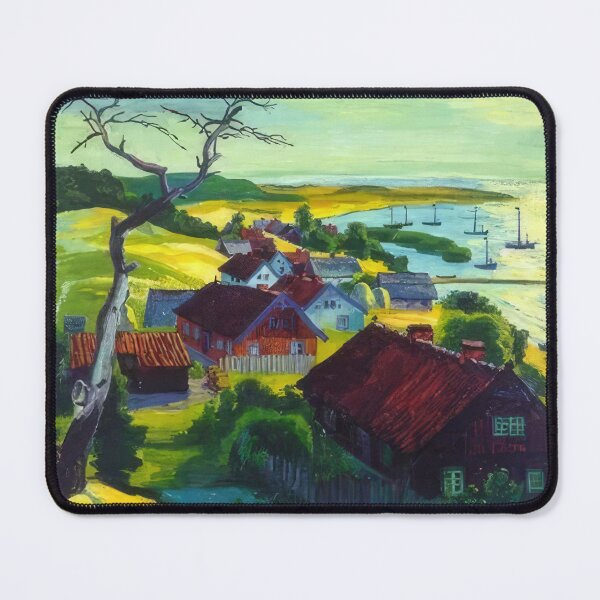 Item preview, Max Pechstein designed and sold by TizianaBrand.