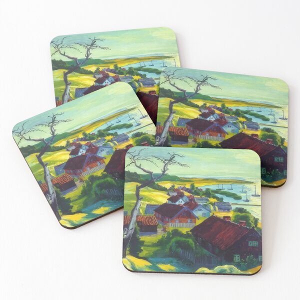 Item preview, Max Pechstein designed and sold by TizianaBrand.