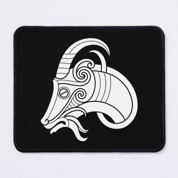 Item preview, Goat Head designed and sold by LorlenLoot.