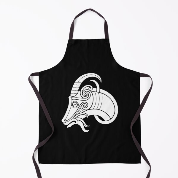 Item preview, Goat Head designed and sold by LorlenLoot.