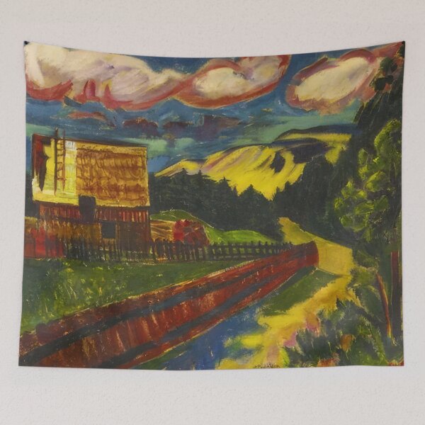 Item preview, Max Pechstein designed and sold by TizianaBrand.