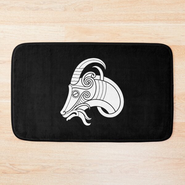 Item preview, Goat Head designed and sold by LorlenLoot.