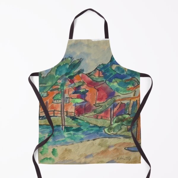 Item preview, Max Pechstein designed and sold by TizianaBrand.