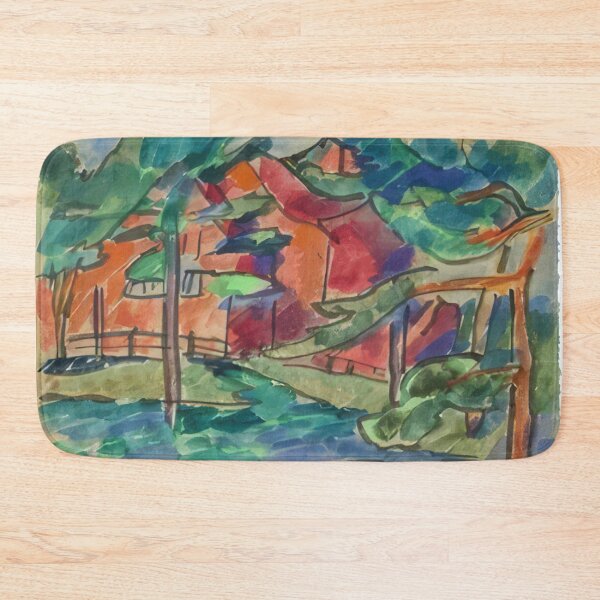 Item preview, Max Pechstein designed and sold by TizianaBrand.