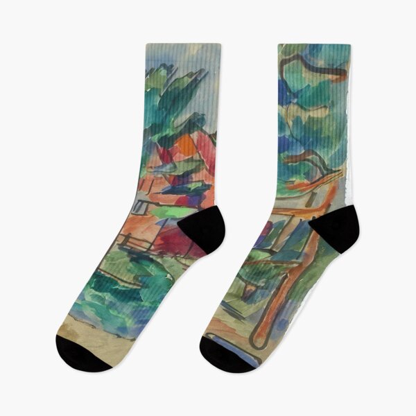 Item preview, Max Pechstein designed and sold by TizianaBrand.
