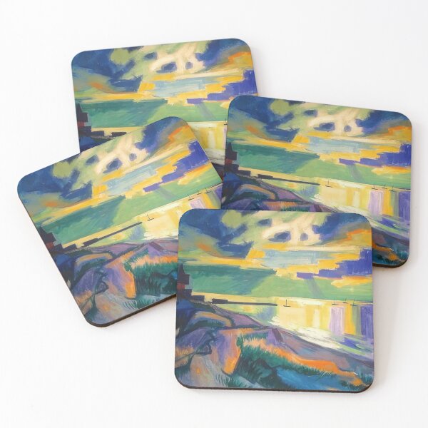 Item preview, Max Pechstein designed and sold by TizianaBrand.