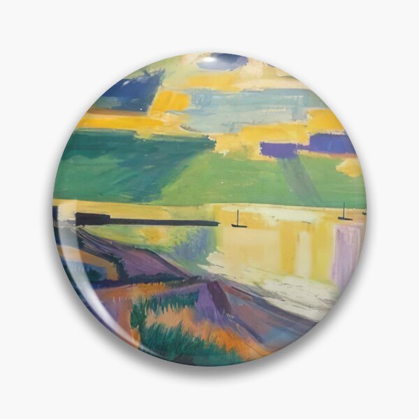Item preview, Max Pechstein designed and sold by TizianaBrand.