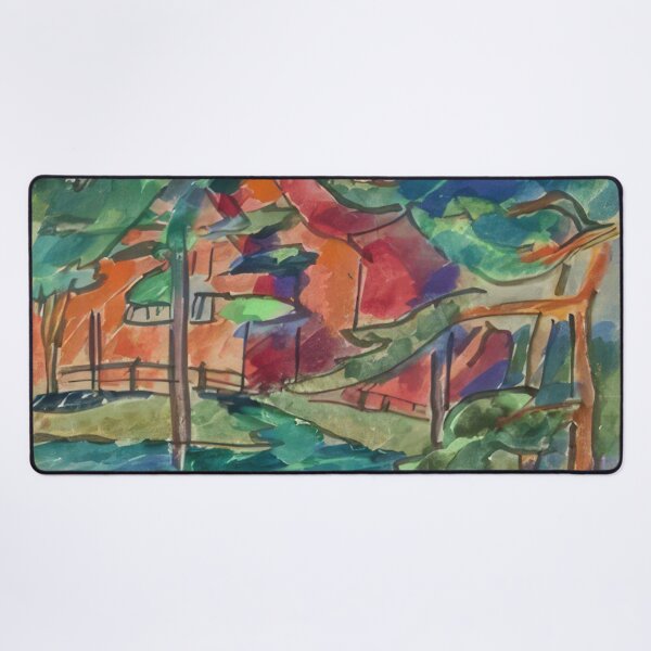 Item preview, Max Pechstein designed and sold by TizianaBrand.