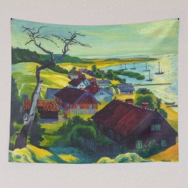 Item preview, Max Pechstein designed and sold by TizianaBrand.