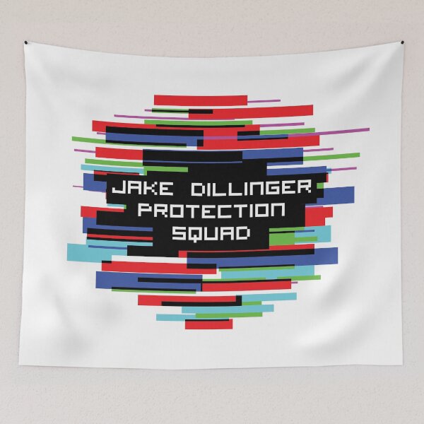Item preview, Jake Dillinger Protection Squad - Be More Chill designed and sold by starkidkt.