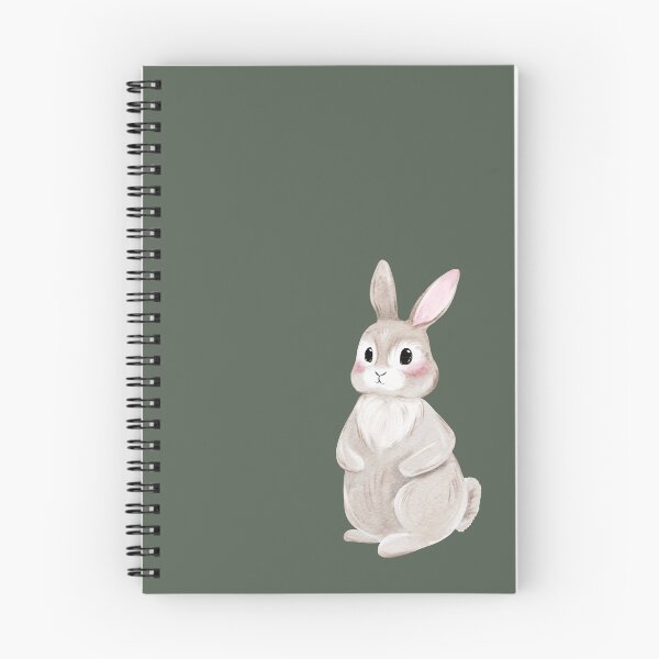 Item preview, Sweet Baby Bunny Watercolor designed and sold by Sagi Jane Art.