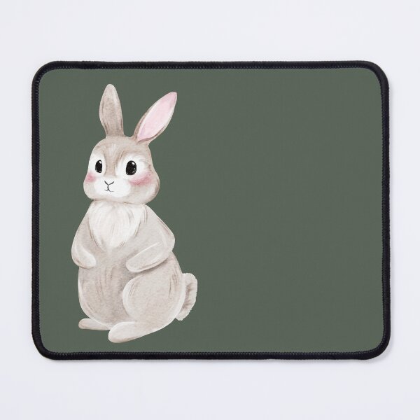 Item preview, Sweet Baby Bunny Watercolor designed and sold by Sagi Jane Art.