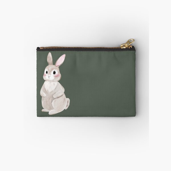 Item preview, Sweet Baby Bunny Watercolor designed and sold by Sagi Jane Art.