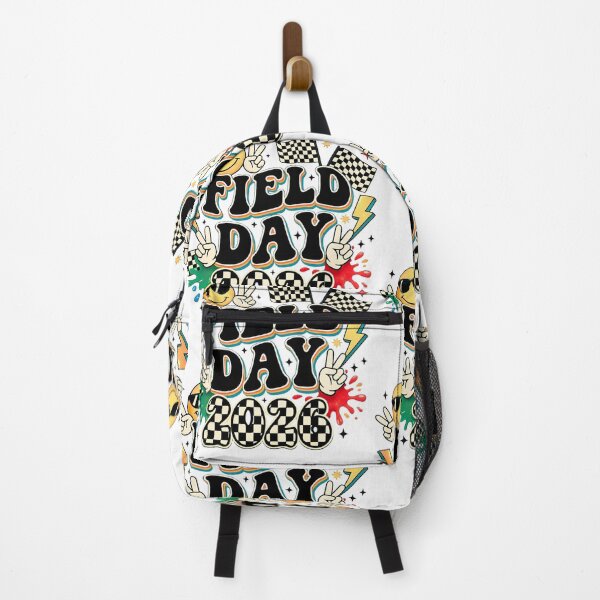 Item preview, Field Day 2026 Smiling Face Let The Games Begin Fun Day Field Trip designed and sold by b3ida-zl.