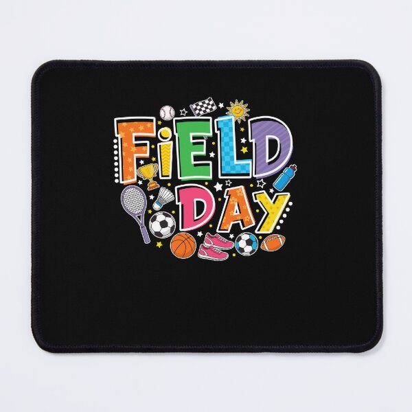Item preview, Field Day Sports Happy Field Day Fun Day Game Day Teacher Kid designed and sold by b3ida-zl.