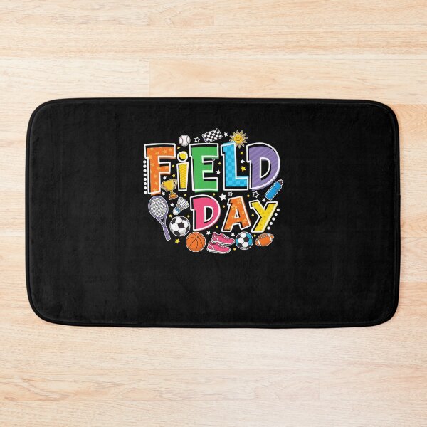 Item preview, Field Day Sports Happy Field Day Fun Day Game Day Teacher Kid designed and sold by b3ida-zl.