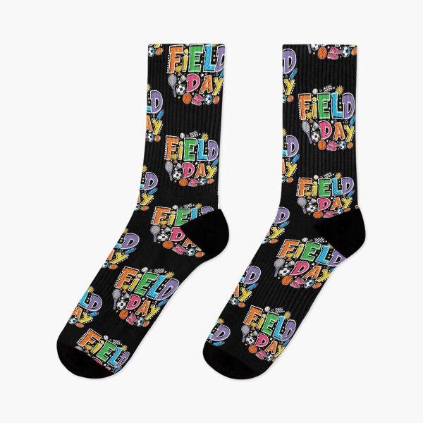 Item preview, Field Day Sports Happy Field Day Fun Day Game Day Teacher Kid designed and sold by b3ida-zl.