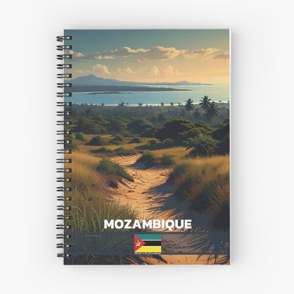 Item preview, Mozambique Travel  designed and sold by Thistle-TShop.