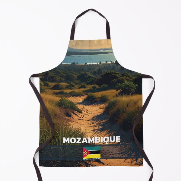 Item preview, Mozambique Travel designed and sold by Thistle-TShop.