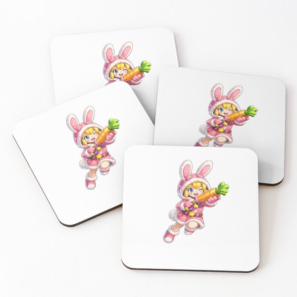Item preview, Cute Bunny Girl designed and sold by GrafixxxFlow.