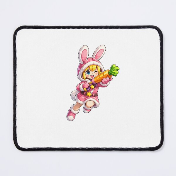 Item preview, Cute Bunny Girl designed and sold by GrafixxxFlow.