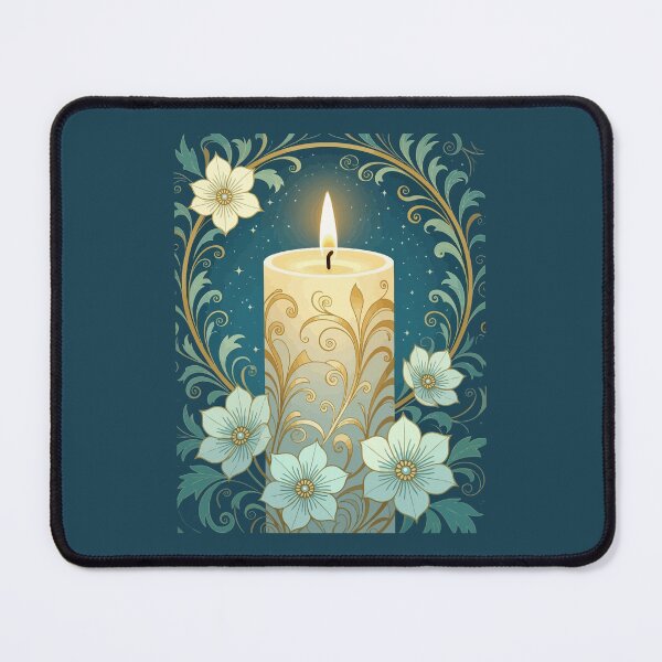 Item preview, Sham Candle Illuminating the Persian New Year designed and sold by taiche.