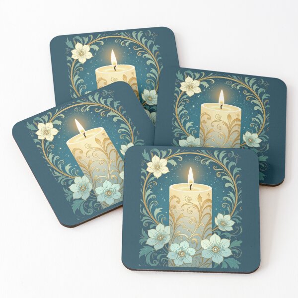 Item preview, Sham Candle Illuminating the Persian New Year designed and sold by taiche.