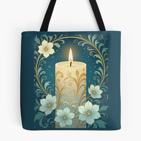 Item preview, Sham Candle Illuminating the Persian New Year designed and sold by taiche.