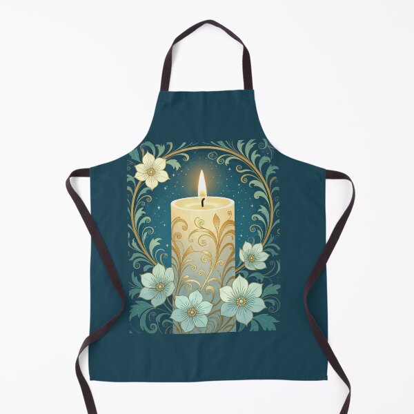 Item preview, Sham Candle Illuminating the Persian New Year designed and sold by taiche.