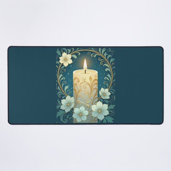 Item preview, Sham Candle Illuminating the Persian New Year designed and sold by taiche.