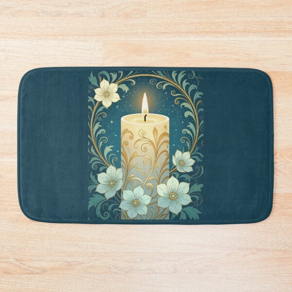 Item preview, Sham Candle Illuminating the Persian New Year designed and sold by taiche.